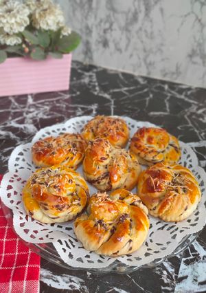 Foto resep Roti Konde