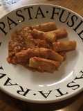 Tortiglioni al vodka