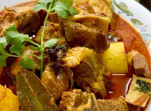 Gambar Gulai kambing