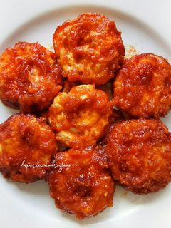 Foto resep Balado Telur Ceplok
