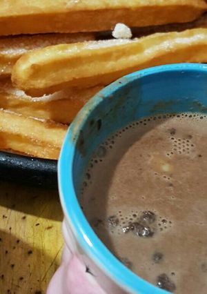 Una foto de Chocolate PATRIO