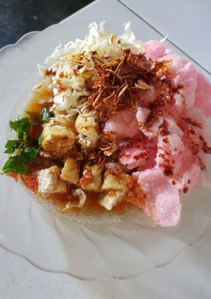 Foto resep Tahu Masak Cilacap