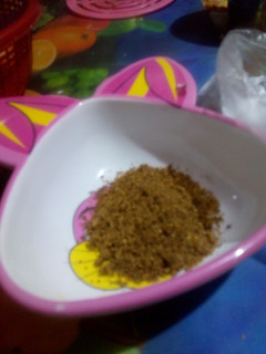 இட்லிப்பொடி (Idlipodi recipe in tamil) செய்முறை முக்கிய புகைப்படம்