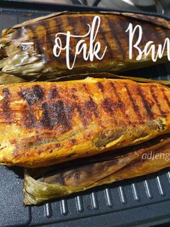 Foto resep Otak Otak Bandeng