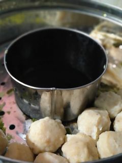 Foto resep 2. Bakso Ayam