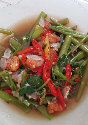 Foto resep Tumis Kangkung
