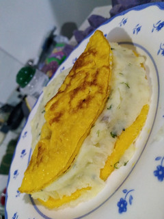 Una foto de Tortilla española