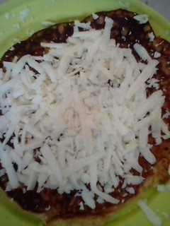Una foto de Deliciosa Cachapa con Papelón y Queso