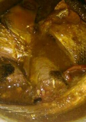 Foto resep Semur Bandeng