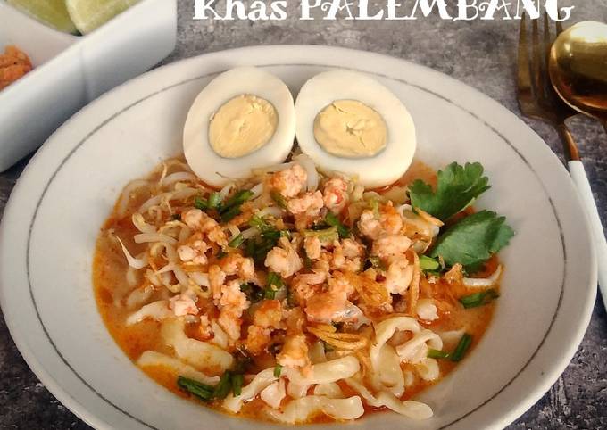 Resep Mie Celor Khas Palembang Oleh Puji Winarni Cookpad