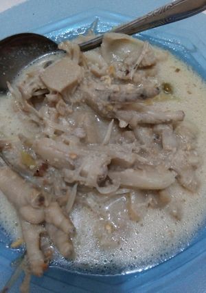 Foto resep Lodeh Gori(Nangka Muda)#BikinRamadanBerkesan