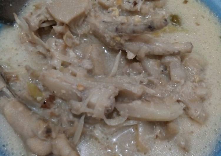 Lodeh Gori(Nangka Muda)#BikinRamadanBerkesan