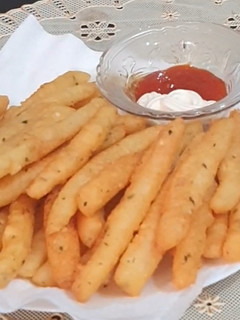 Foto resep Potato Cheese Stick - Stik Kentang Keju