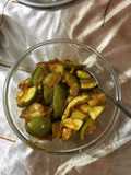 Instant Kacha Aam ka Achar
