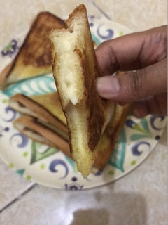 Foto resep Simple Toast / Roti Panggang Sederhana
