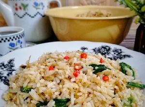 Gambar Nasi Goreng Kampung Adabi