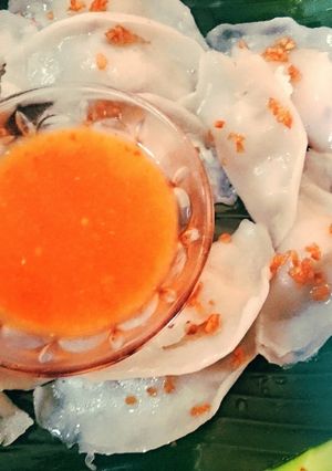 Foto resep Choipan Bengkoang Ayam