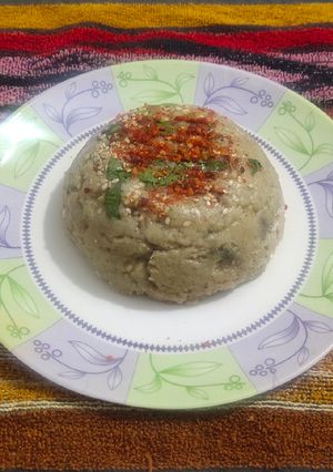 જુવાર નું ખીચું (Jowar Khichu Recipe In Gujarati) રેસીપી મુખ્ય ફોટો