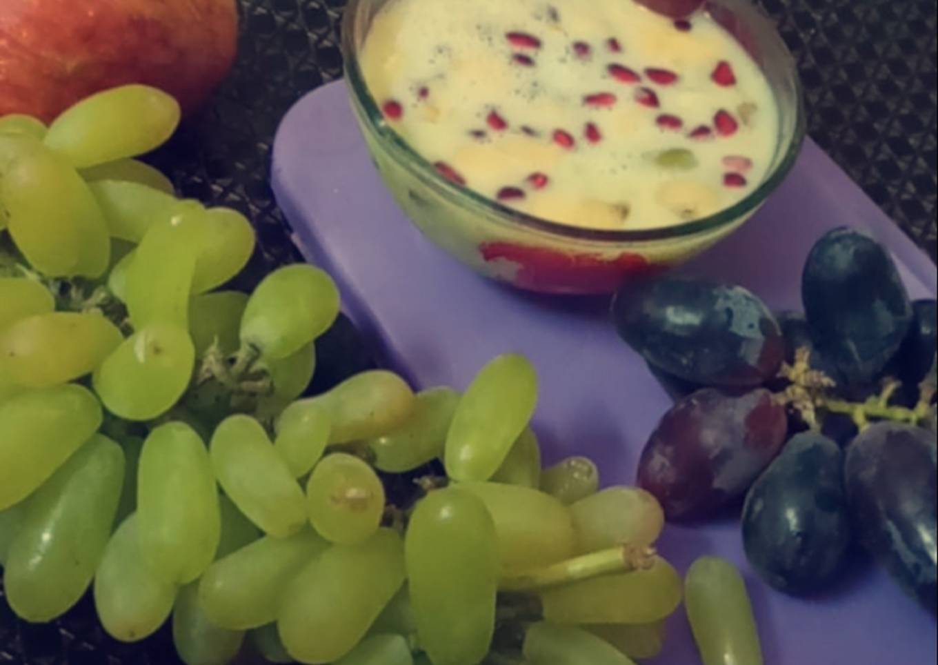 Fruit Custard