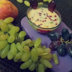 Fruit Custard A picture of Fruit Custard.