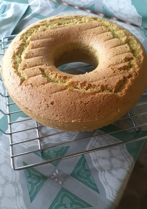 Foto resep Bolu pandan fitri sasmaya