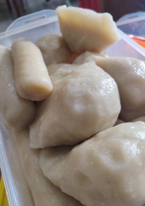 Foto resep Pempek dos 1 telur