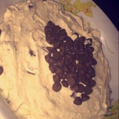 A picture of Canolli dip.