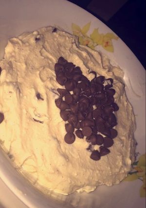 A picture of Canolli dip.