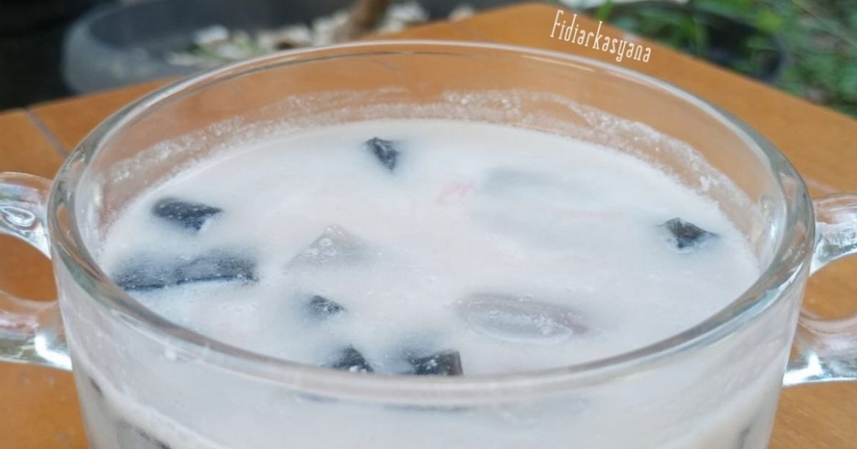 Es Cincau Susu