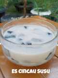 Es Cincau Susu
