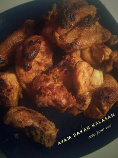 Foto resep Ayam Bakar Kalasan