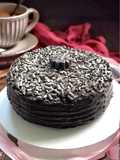 Devil's Food (Chocolate) Cake