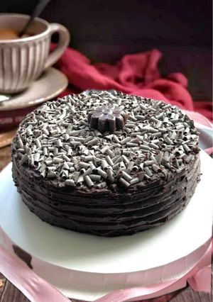 Foto di Devil's Food (Chocolate) Cake