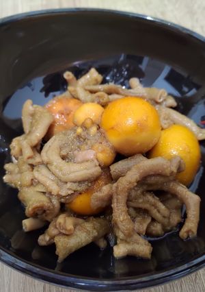 Foto resep Uritan dan usus bumbu empal ~niQniQ Kitchen