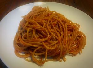 Foto principal de Espaguetis all' arrabbiata