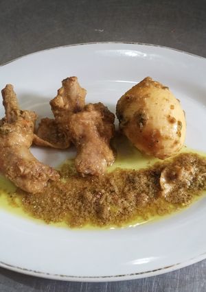 Foto resep Ayam korma padang