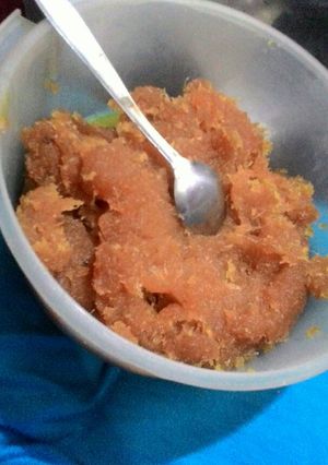 Foto resep Selai nanas isi nastar