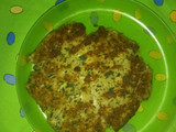 Keto "bread"