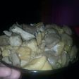 Tumis tahu cabe ijo