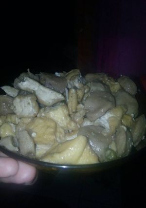 Foto resep Tumis tahu cabe ijo