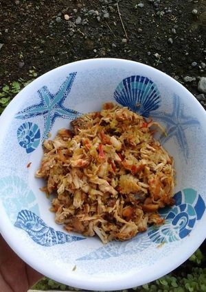 Foto resep Ayam sambal serai