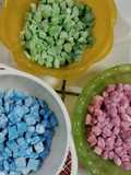 Pacar cina homemade