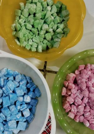 Foto resep Pacar cina homemade