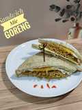Sandwich Mie Goreng
