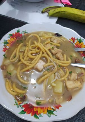 Foto resep 11. Mie rebus khas medan by Dapur bu Dinda