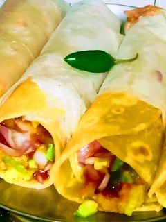 এগ রোল (egg roll recipe in Bengali) রেসিপির প্রধান ছবি