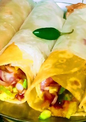 এগ রোল (egg roll recipe in Bengali) রেসিপির প্রধান ছবি