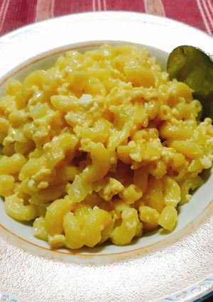 Foto resep Mac and Cheese