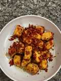 Tahu cabai garam