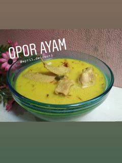 Foto resep Opor ayam